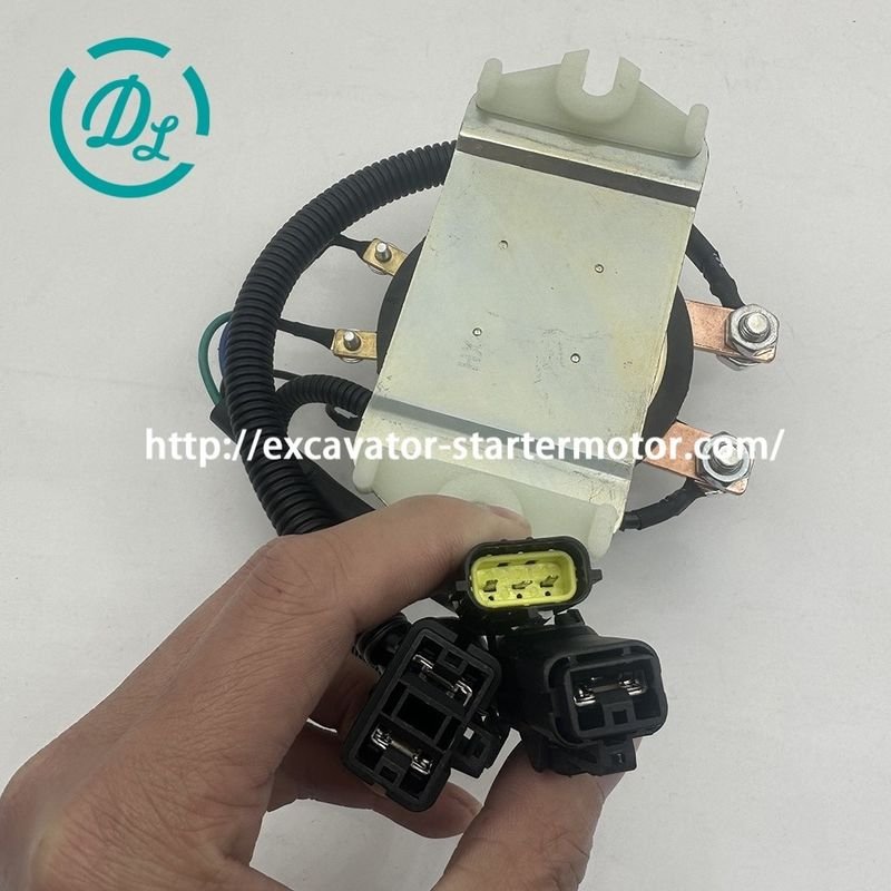 08088-30000 Batteria di rel&eacute; per escavatori 24V OEM DL BS2-042-2 0