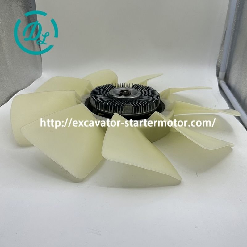 EexcavaStart  580N 580SN Frizione ventola OEM 87340008 8822103 0