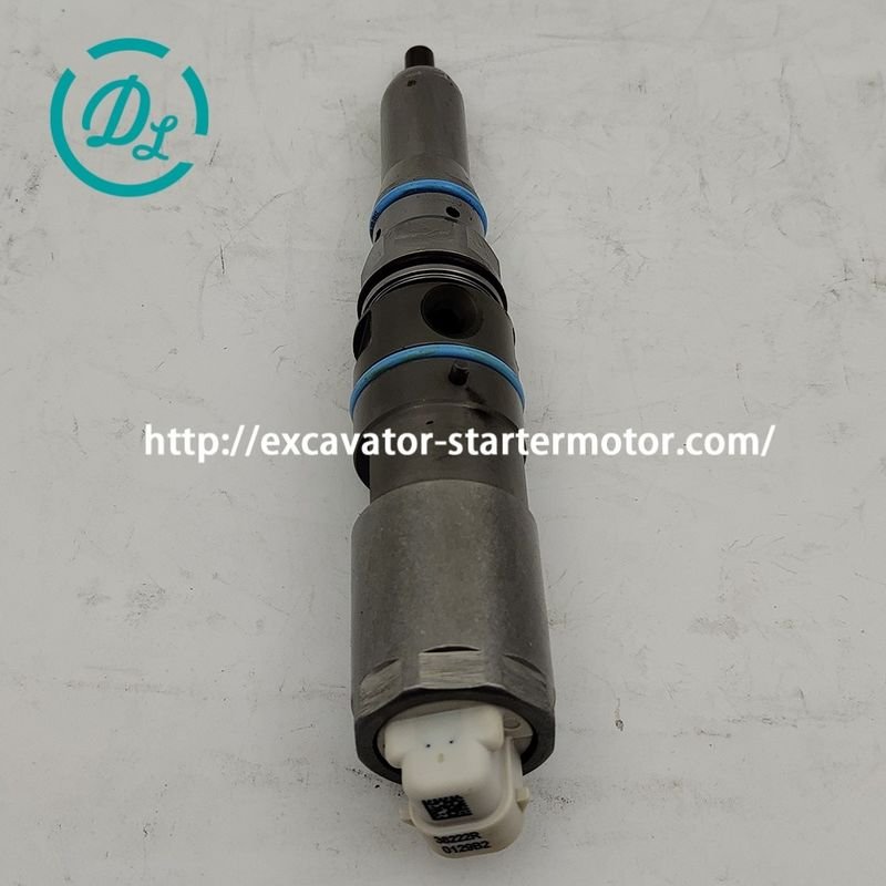 Iniettore carburante CAT C9.3 EexcavaStart 456-3493 20R-5036 Ricambio motore per escavatore 4