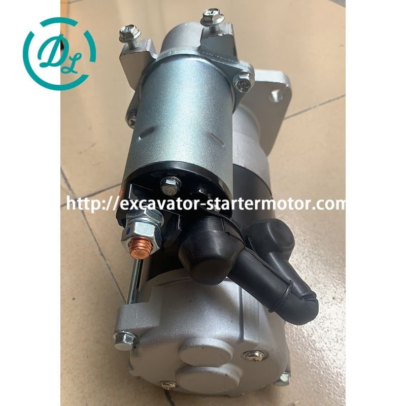 EexcavaStart 5340058 8201043 QSB6.7 QSB7 Motore di avvio dell'escavatore 24V 10T 4.5KW 0