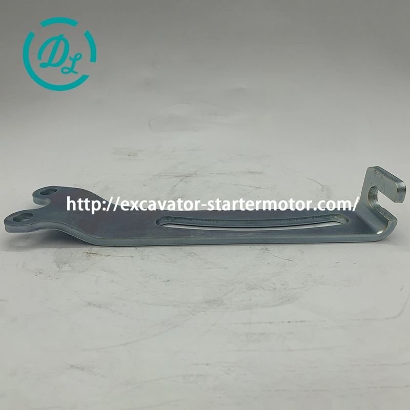 EexcavaStart ISUZU 4HK1 Piastra di regolazione alternatore motore 24V OEM 1-13674119-2 0