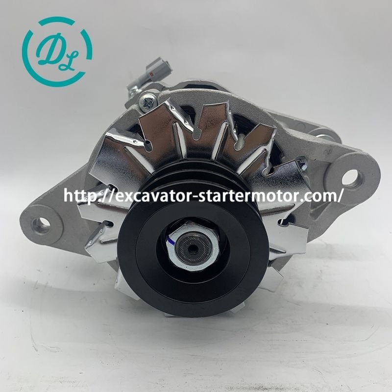 Alternatore EexcavaStart WAI 24V 50A per motore 6BG1 6WG1 OEM 1812005303 0