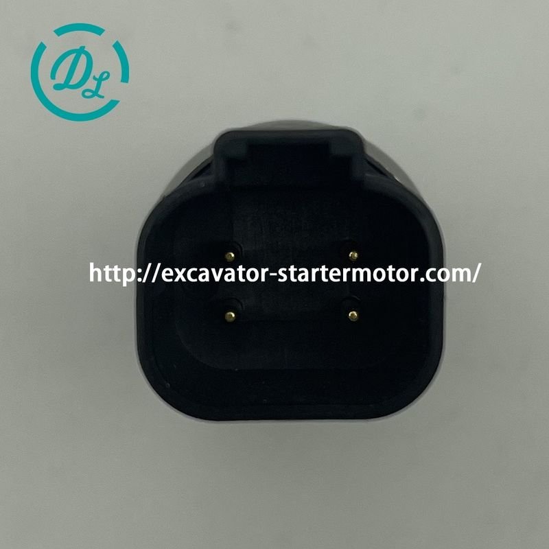 EexcavaStart Fukuda KIM10-41-B012 Sensore Alta Pressione 0-500 Bar per Escavatore 0