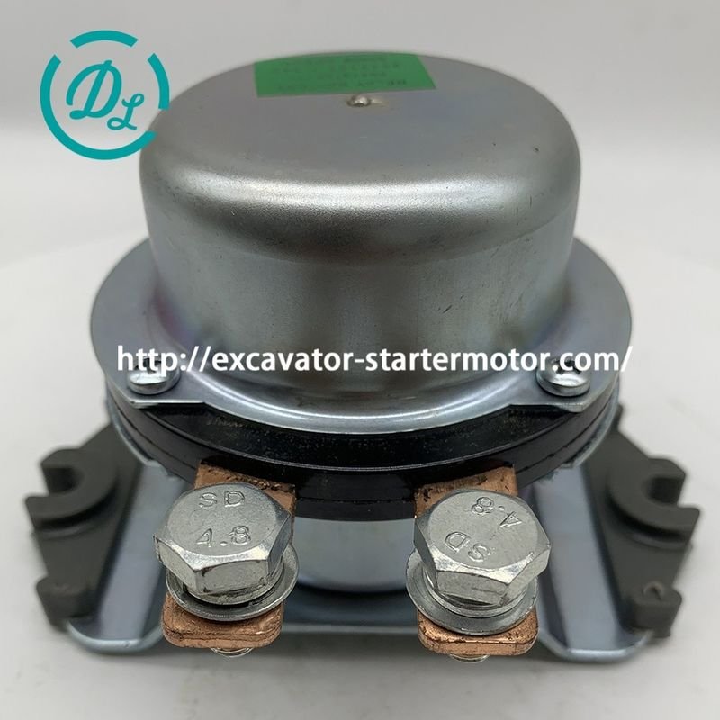 EexcavaStart DL OEM 8-947379543-1 Batteria a rel&egrave; per scavatore motore ISUZU 2