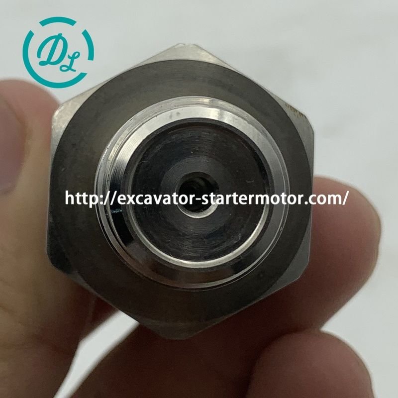 EexcavaStart Sensore Pressione Rail Carburante DL OEM 0281002936 0281002937 per Escavatore 1