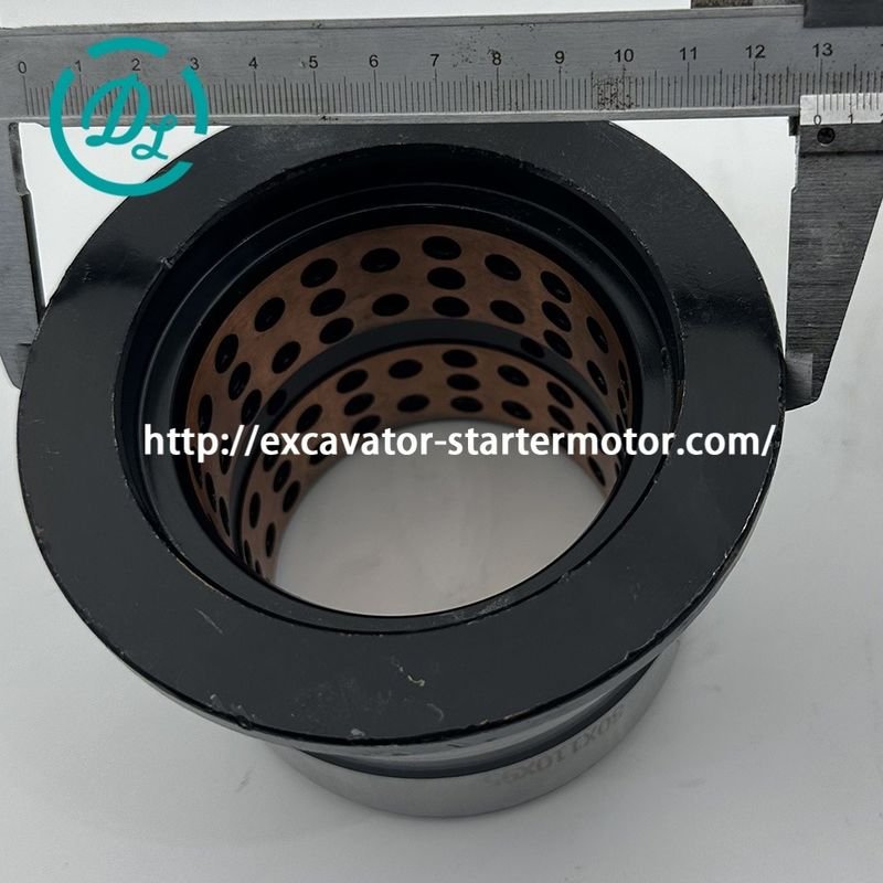 Boccola per perno benna da 120 mm EexcavaStart per escavatore, alta resistenza all'usura 4