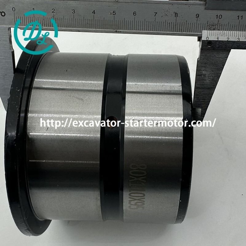 Boccola per perno benna da 120 mm EexcavaStart per escavatore, alta resistenza all'usura 1