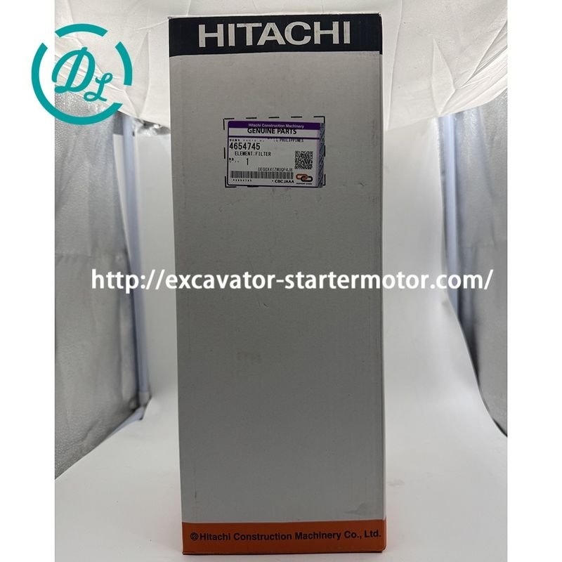 Hitachi 4654745 Filtro idraulico a flusso completo per escavatore ZX490-5A 1