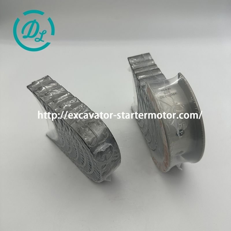 EexcavaStart Cuscinetto principale Cummins 6BT5.9 3802070 3800290 4955853 Ricambio motore 0
