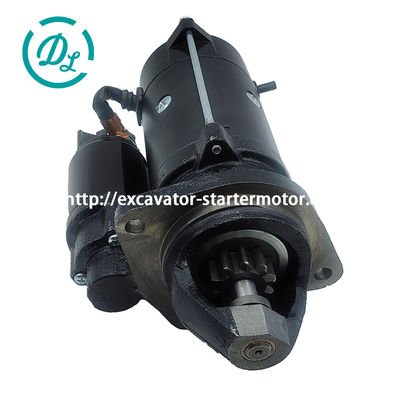 Buon prezzo Motorino di avviamento escavatore 3KW 12V OEM 22175633 000123006 in linea