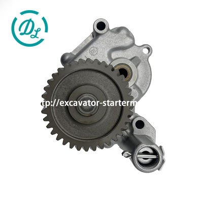 comprare EexcavaStart Mitsubishi 6D34 Pompa di olio motore L220-0009S ME13203 ME013163 fabbricazione online