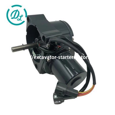 Buon prezzo EexcavaStart Motore acceleratore escavatore Hitachi KP56RM2G-027 24VDC in linea