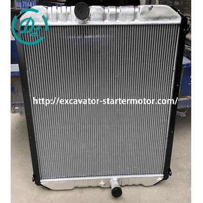 Buon prezzo EexcavaStart VOLVO EC140B Escavatore Serbatoio Acqua Radiatore 14536041 14507936 in linea