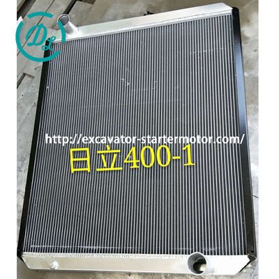 Buon prezzo EexcavaStart Hitachi EX400-1 EX450H Serbatoio Acqua Radiatore 4302252 4237634 in linea