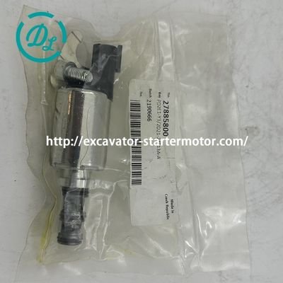 Buon prezzo EexcavaStart 27885800 Elettrovalvola PD2E1-Y3/2D21-24E13A 24V per Escavatore in linea
