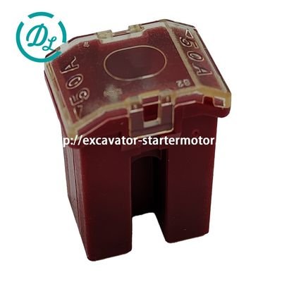 comprare EexcavaStart 24V KHR3850 50A fusibile per scavatore Sumitomo SH200-6 fabbricazione online