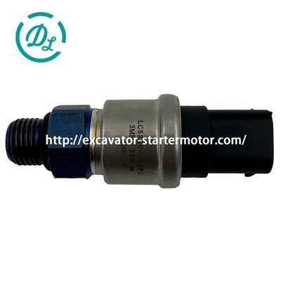 comprare EexcavaStart 24V Pressure Sensor Switch LC52S00019P1 YW52S0002P1 per escavatore fabbricazione online