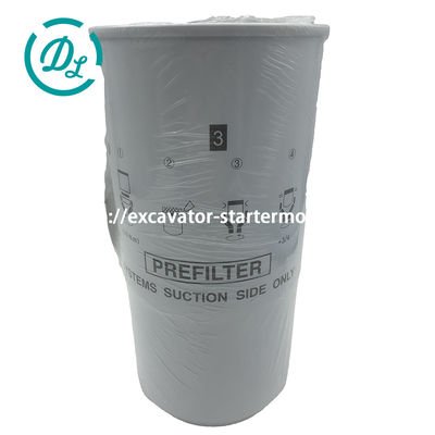 Buon prezzo Filtro separatore acqua-carburante Komatsu PC400-7 600-319-4540 in linea