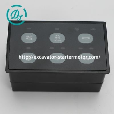comprare EexcavaStart DL 163-6701 Centralina tergicristallo faro per escavatore CAT 320C fabbricazione online