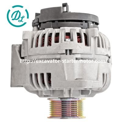 comprare EexcavaStart Alternatore per escavatore Weichai 24V 120A OEM 4110000406009 fabbricazione online