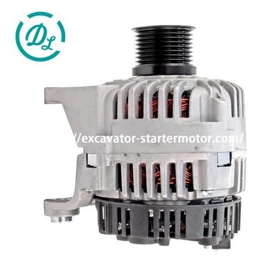 comprare EexcavaStart DRA0732 115833 12V 120A Motore Deutz BF6L1013FC Alternatore 7700053184 fabbricazione online
