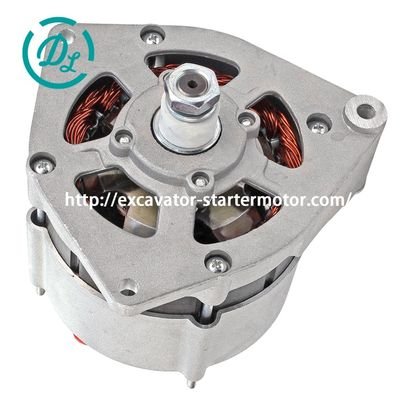 comprare Alternatore IVECO 24V 27A OEM 1164664 42498152 fabbricazione online