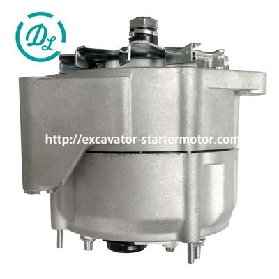 comprare Liebherr 24V 55A alternatore per escavatore OEM 6104058 890775 fabbricazione online