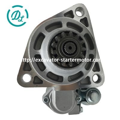 comprare Motorino di avviamento escavatore EexcavaStart 24V 13T 300516-00015A QDJ2503 fabbricazione online