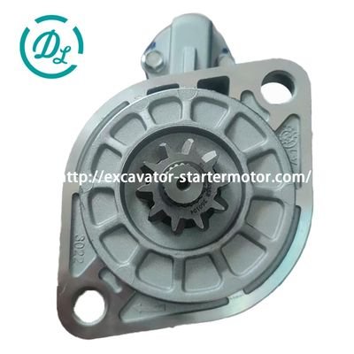 comprare EexcavaStart 24V Starter Motor GM86R3022-VPP for WP7 Engines - High-Torque Durable fabbricazione online