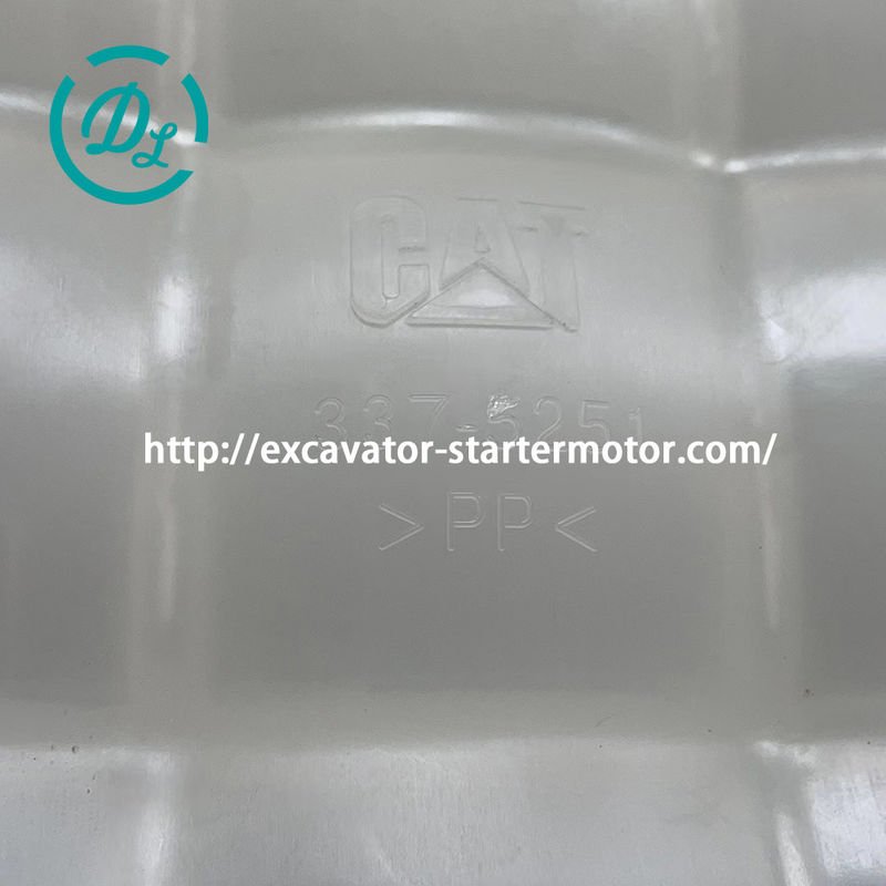 EexcavaStart CAT 980K 油圧ショベル 水冷クーラントタンク膨張 OEM 486-0884 337-5252 0