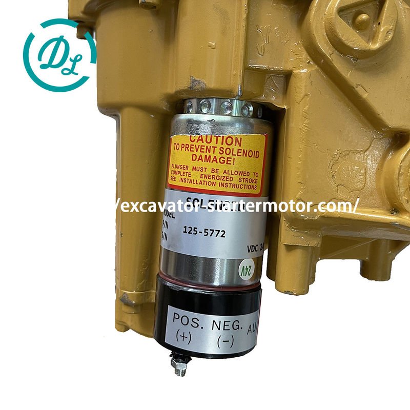 CAT 3116 掘削機 燃料噴射ポンプ 4P-4306 105-3576 130-7323 0
