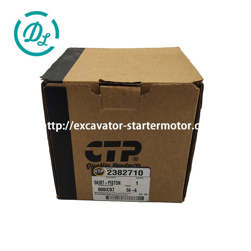 EexcavaStart CAT 3176 掘削機スカート-ピストン 238-2710 133-7098 197-9335 0