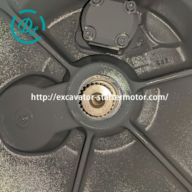 EexcavaStart レックスロース 水力主ポンプ A8V0200LA1KH2-63R1 ロンキング LG6365 0