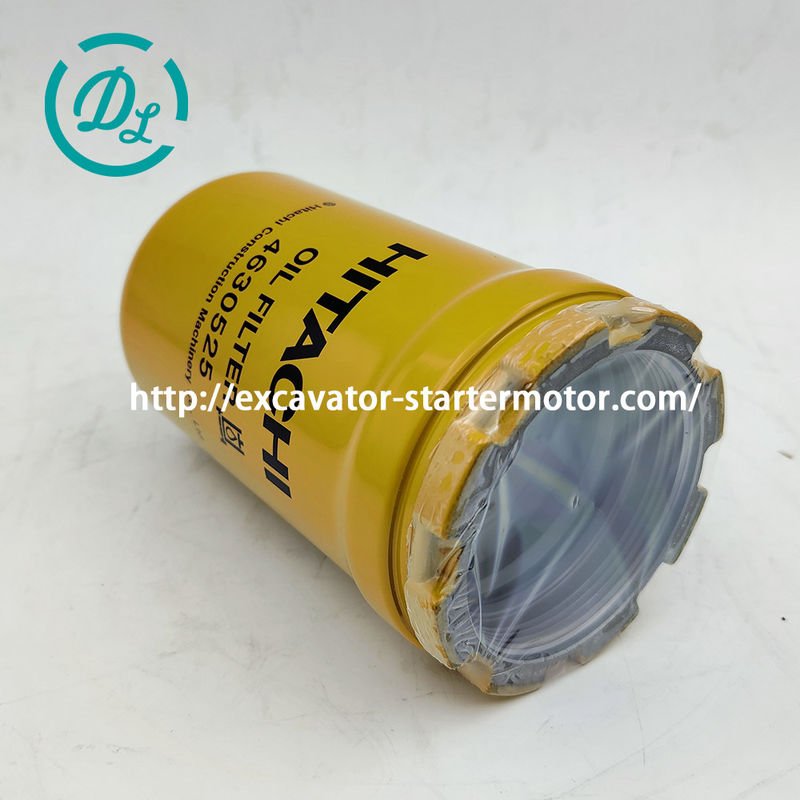 エクスカバスタート ヒタチ ZX490-5A 470-3 水力オイルフィルター OEM 4630525 1