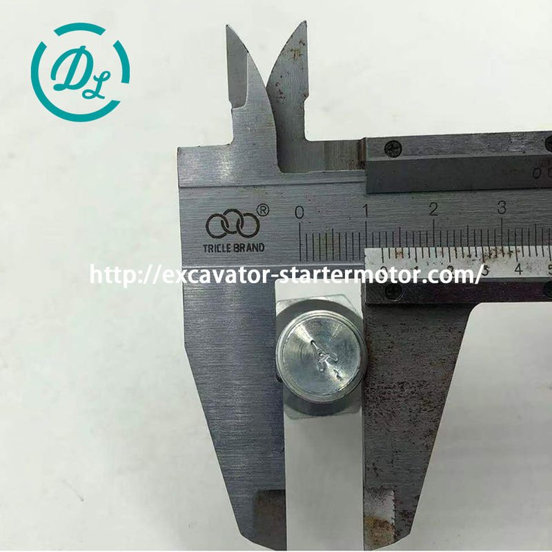 Eexcavaスタート ISUZU 6HK1 オイルリターンバルブ OEM 1-13260041-0 エンジン部品 0