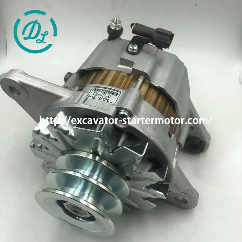 EexcavaStart ISUZU 6WG1 油圧ショベル オルタネーター OEM 1-09625541-2 0