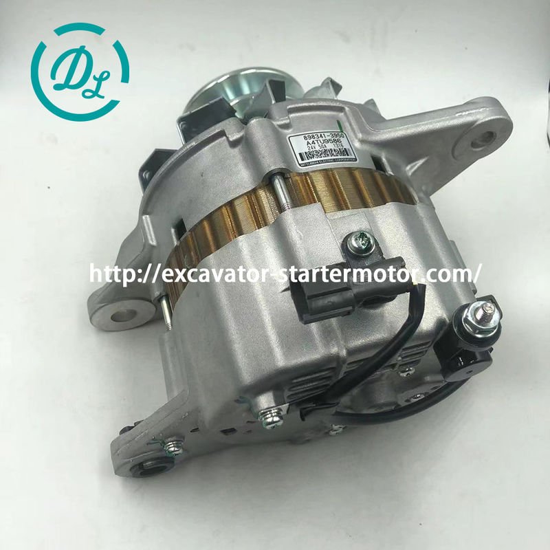 EexcavaStart ISUZU 6WG1 油圧ショベル オルタネーター OEM 1-09625541-2 2