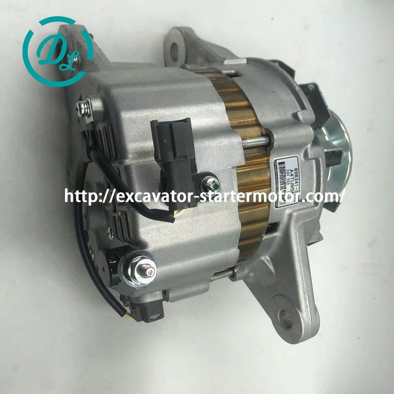 EexcavaStart ISUZU 6WG1 油圧ショベル オルタネーター OEM 1-09625541-2 3