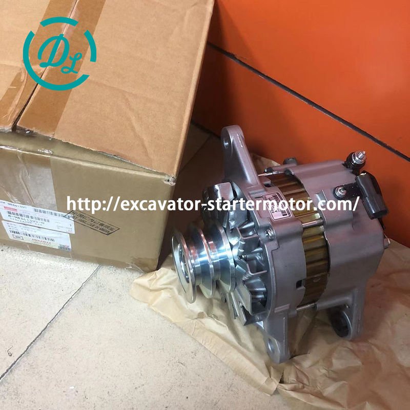 EexcavaStart ISUZU 6WG1 油圧ショベル オルタネーター OEM 1-09625541-2 1