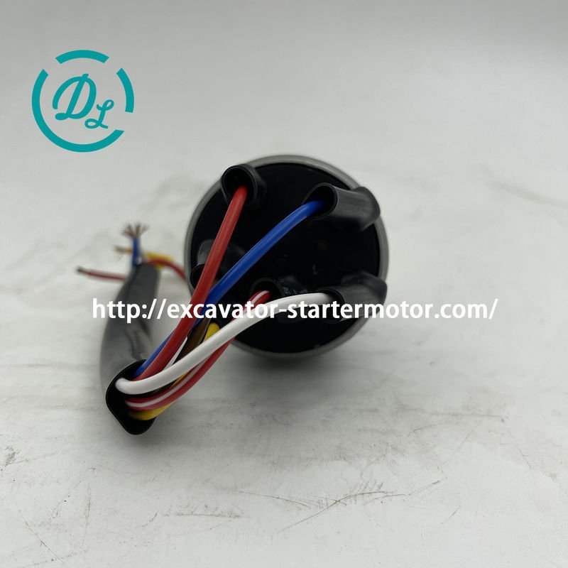 EexcavaStart XCMG XE35U エグババタースタートスイッチ 1S4-719-01 12V OEM 803645958 0