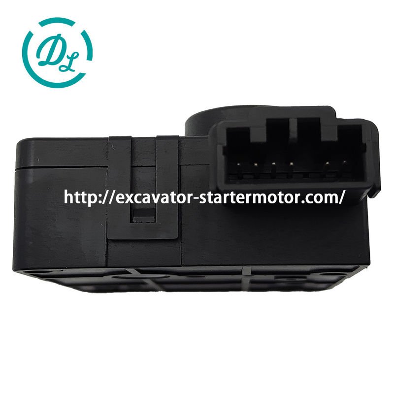 EexcavaStart Kobelco SK200-8 エグババターアクチュエーター YN20M00107S003 24VDC 0