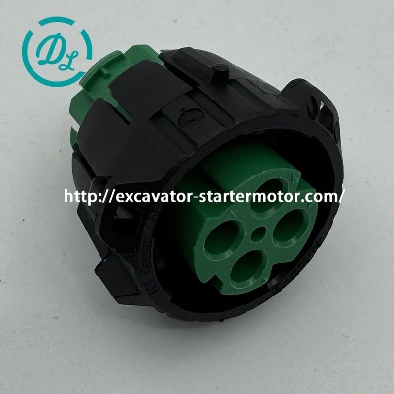 EexcavaStart ZF 058-8578-10 30GF 掘削機のスペアパーツのためのコネクタアクセサリー 2
