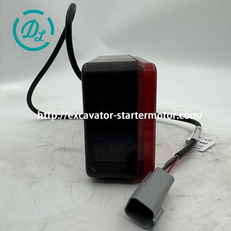 Eexcava右スタート 後ろライト エグババター 部品OEM 7225546 T40140 T35120 3