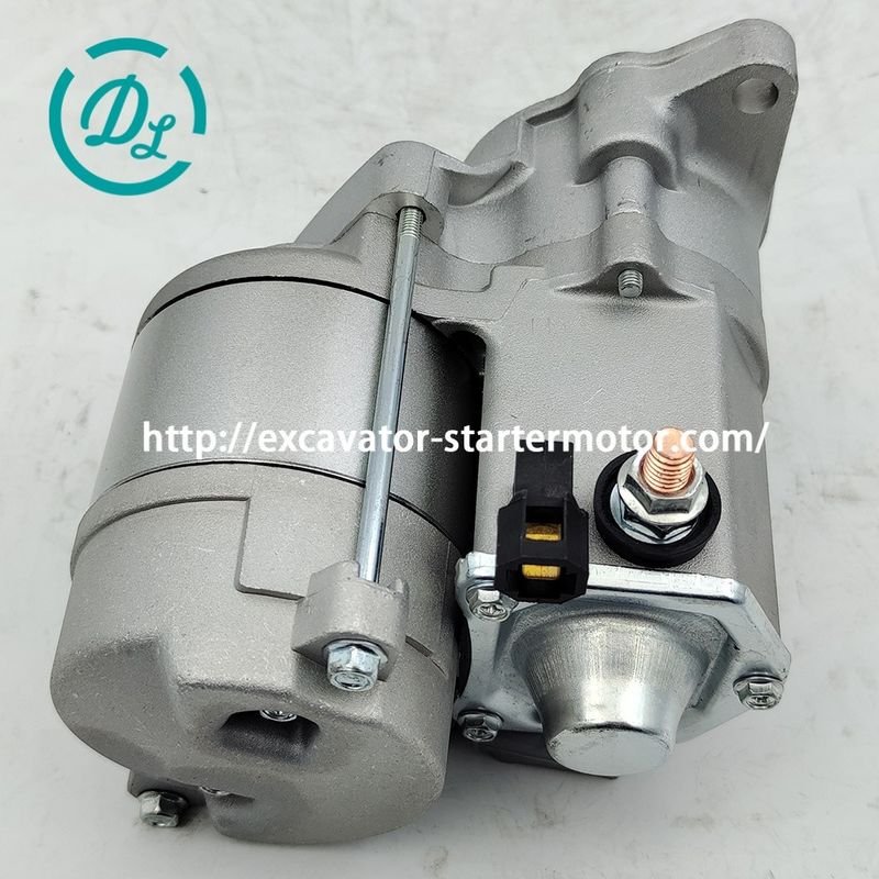 24V エグババタースタートモーター D1105 エンジン OEM 16235-63010 0