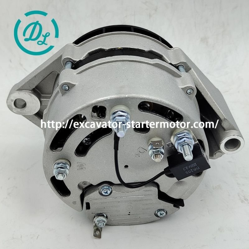 EexcavaStart DL 24V 55A カミンズ 4BT 6BT5.9 エンジンの変電器 0