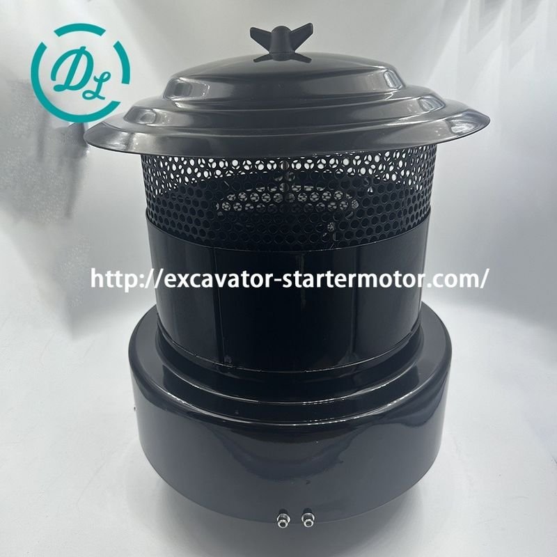 127mm 5 前クリーナーエアフィルター（掘削機スペアパーツ用） 0