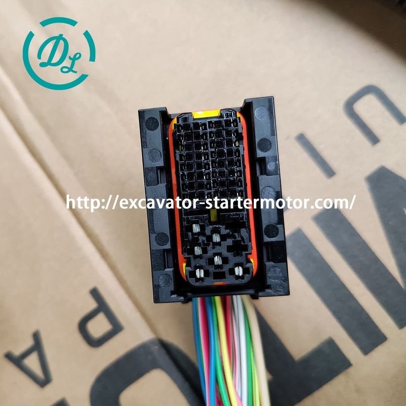 Eexcava開始 住友 KRR10551 KMR10551 上部ワイヤーハーネス 24V 掘削機部品 3