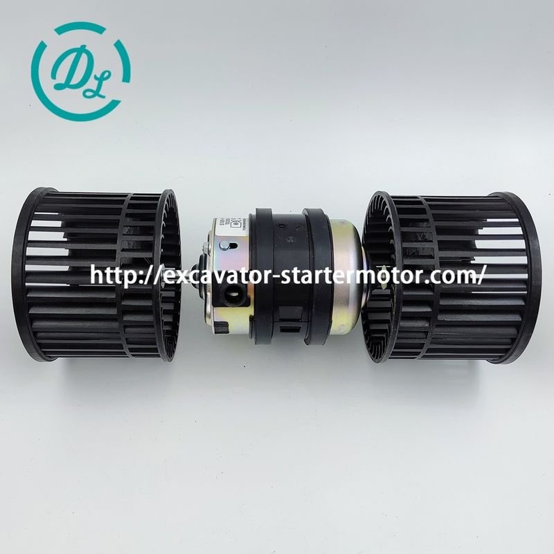 EexcavaStart 住友 SH235X-6 24V ファンブロワーモーター KHR31210 2