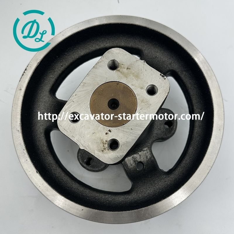 EexcavaStart Cummins QSX15 ファンハブ OEM 2868740 掘削機エンジン部品 1