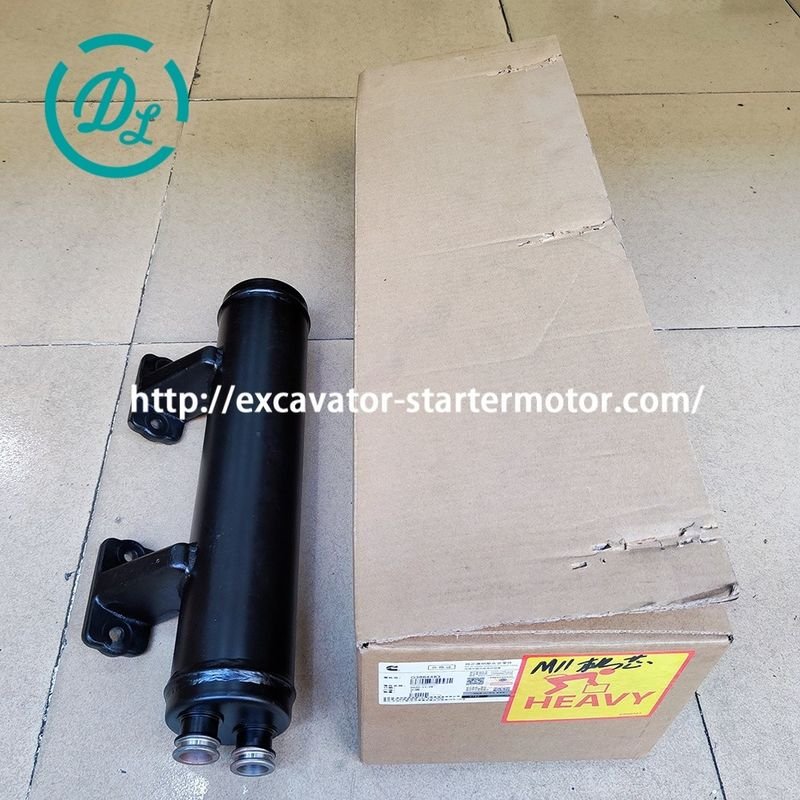 EexcavaStart Cummins M11 オイルクーラー 3081359 4975879 掘削機エンジン部品 0
